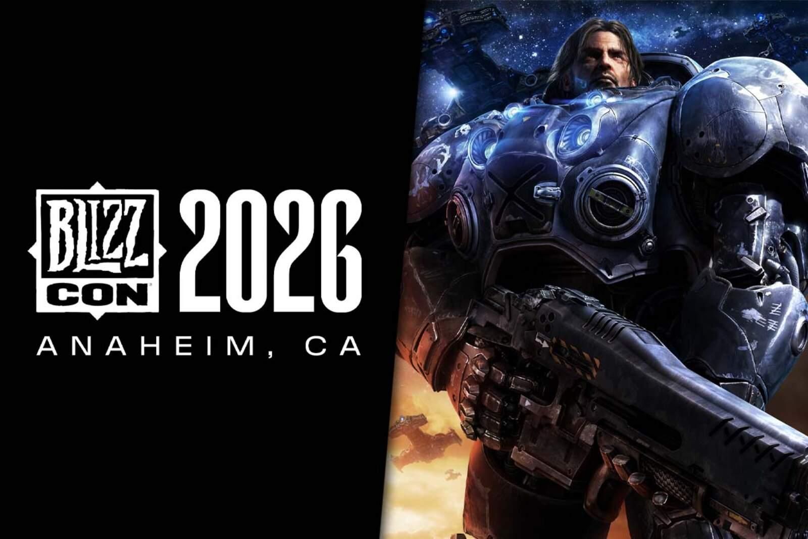 New StarCraft open-world shooter announced by Blizzard for 2030