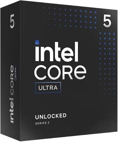 Intel Core Ultra 5 245K desktop processor