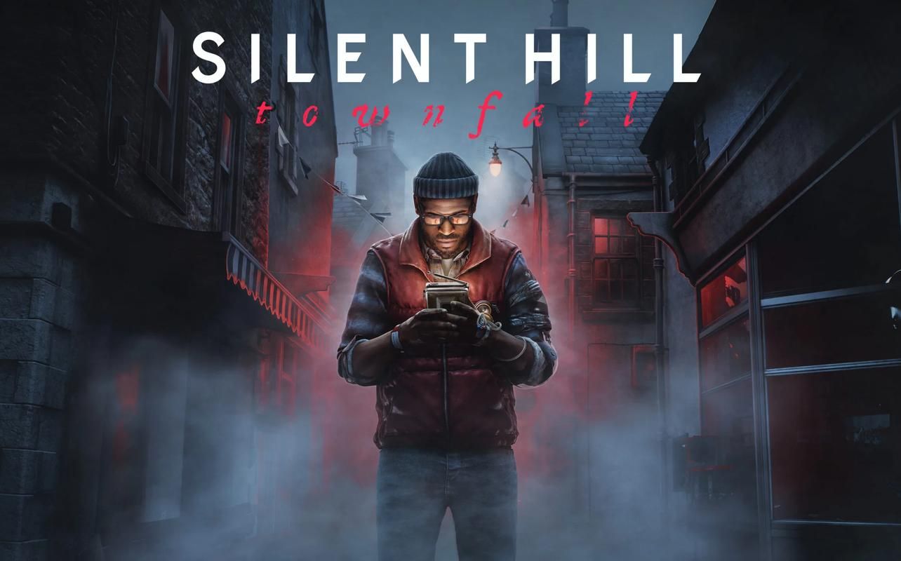 Silent Hill Townfall on the island of St. Amelia