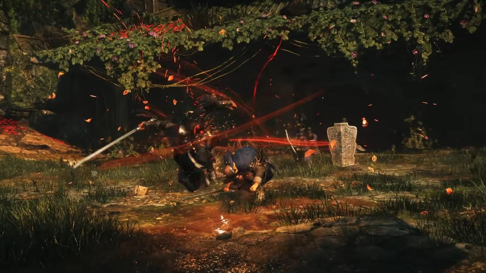 Changban battlefield in Wo Long 2: Wings of Ember.