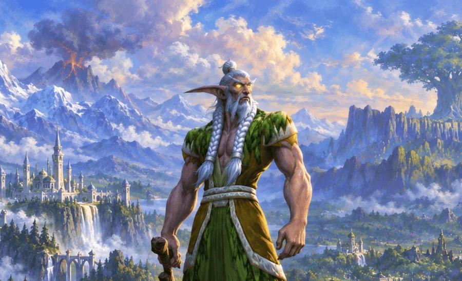 World of Warcraft: Forever receives a new update during beta