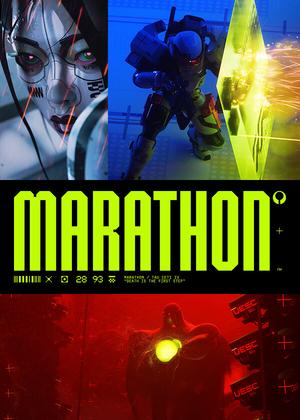 Vertical Marathon artwork for the Game Hub