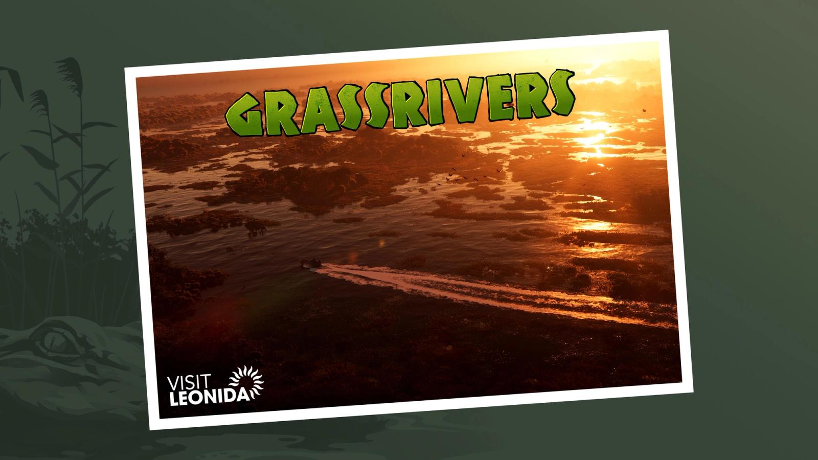 Região de Grassrivers em GTA VI