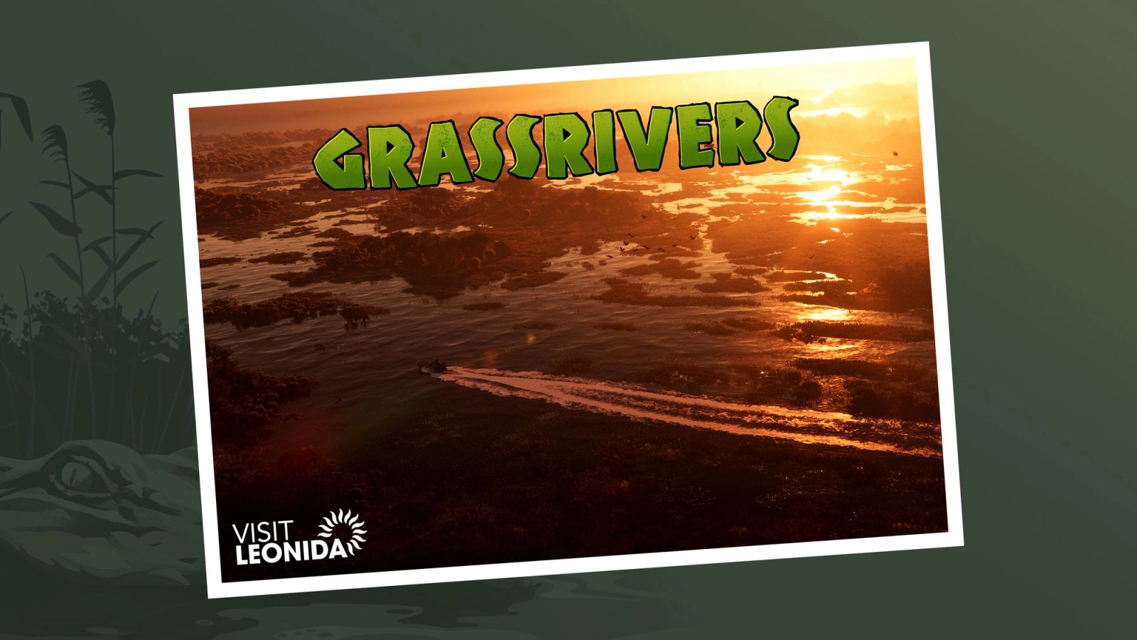 Região de Grassrivers em GTA VI