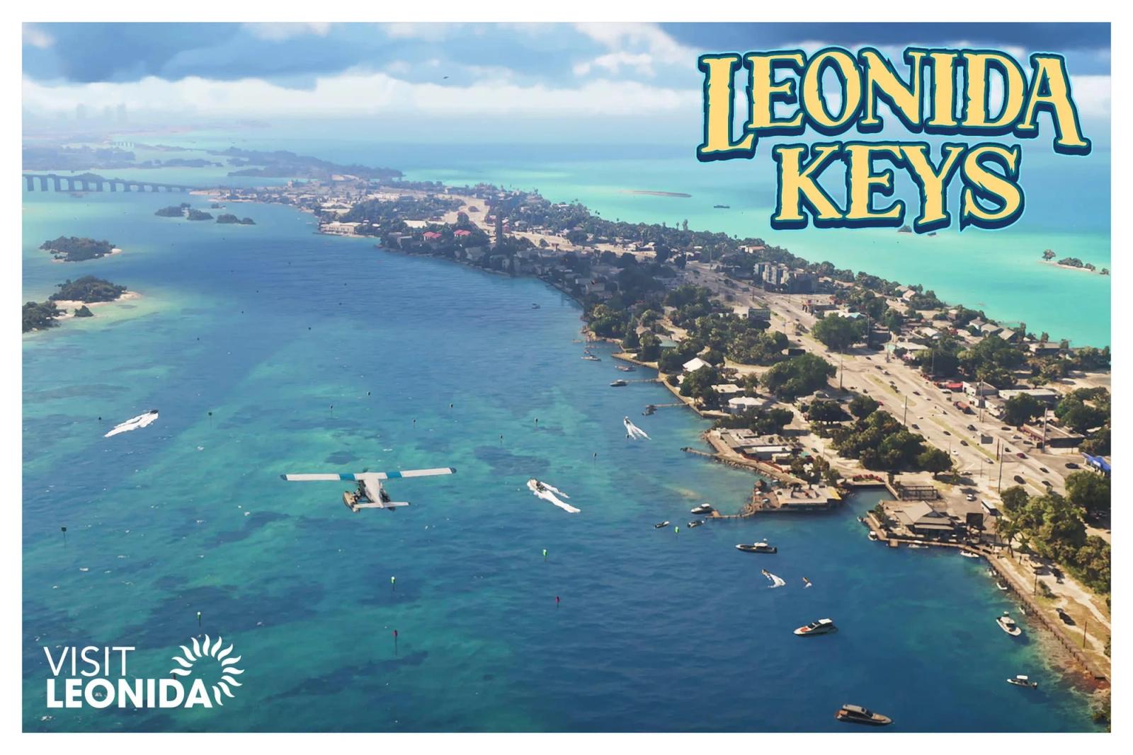 Leonida Keys em GTA VI