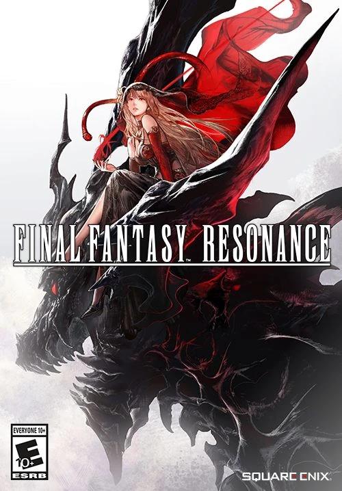 Arte oficial de Final Fantasy Resonance