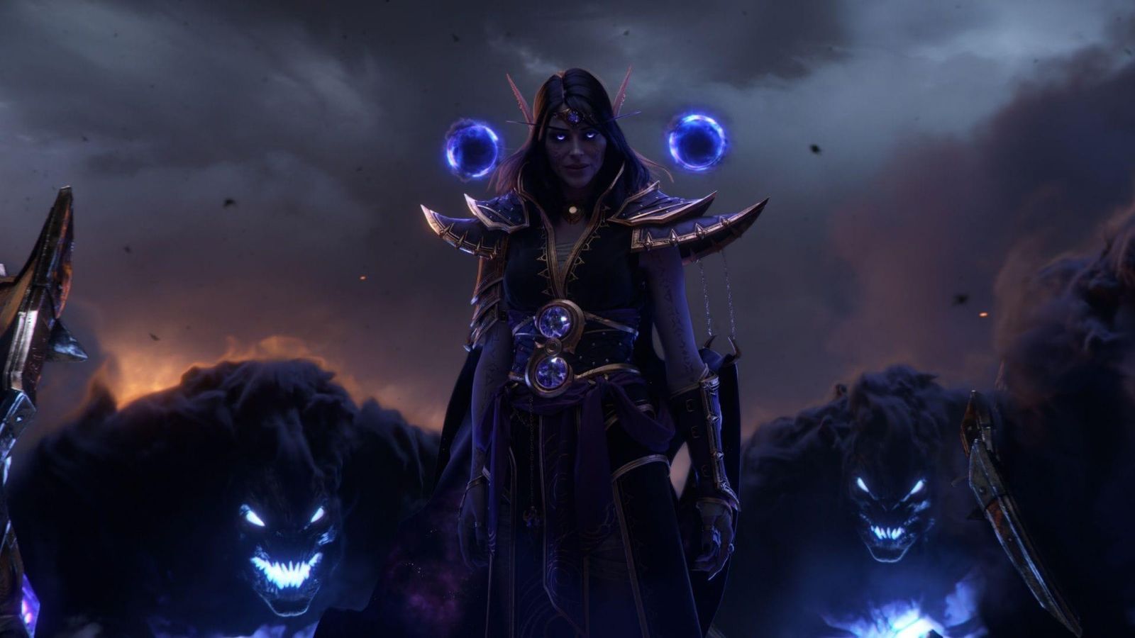 Xal'atath em World of Warcraft Midnight Eclipse