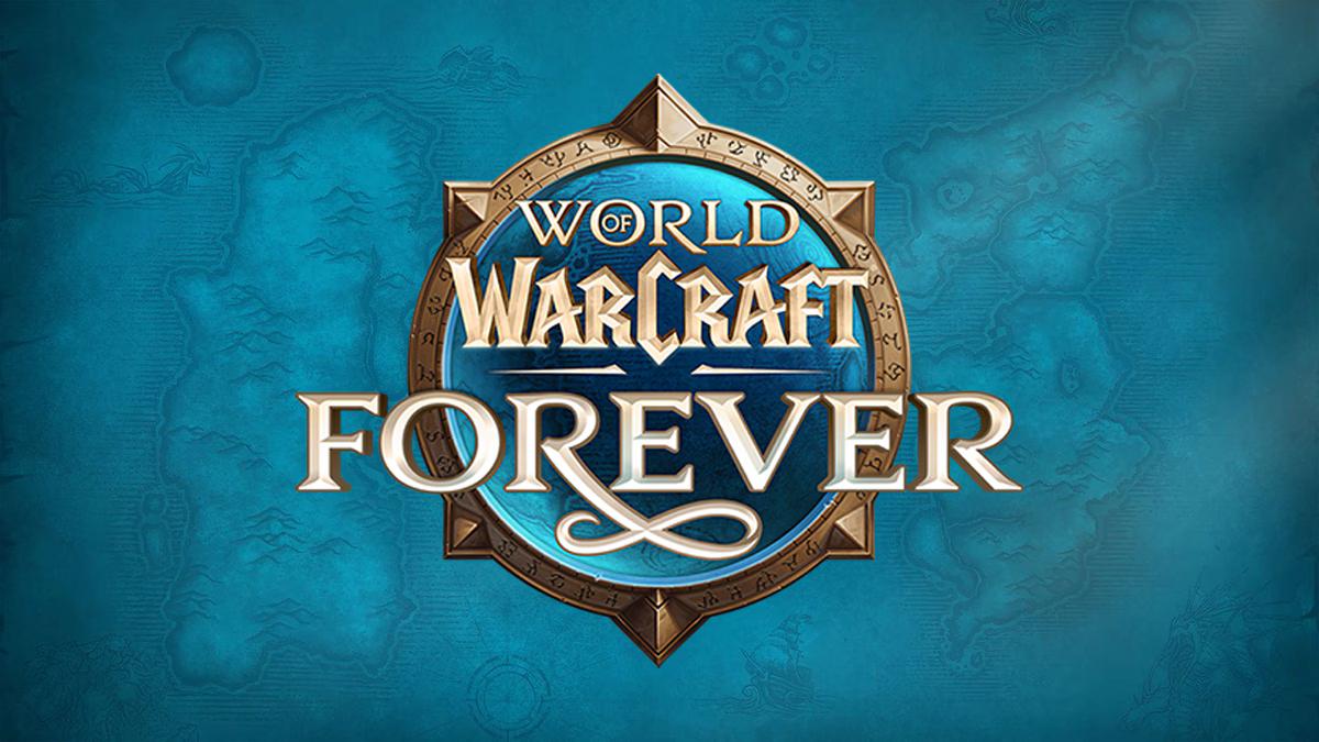 World of Warcraft Forever revealed by Blizzard at BlizzCon 2026
