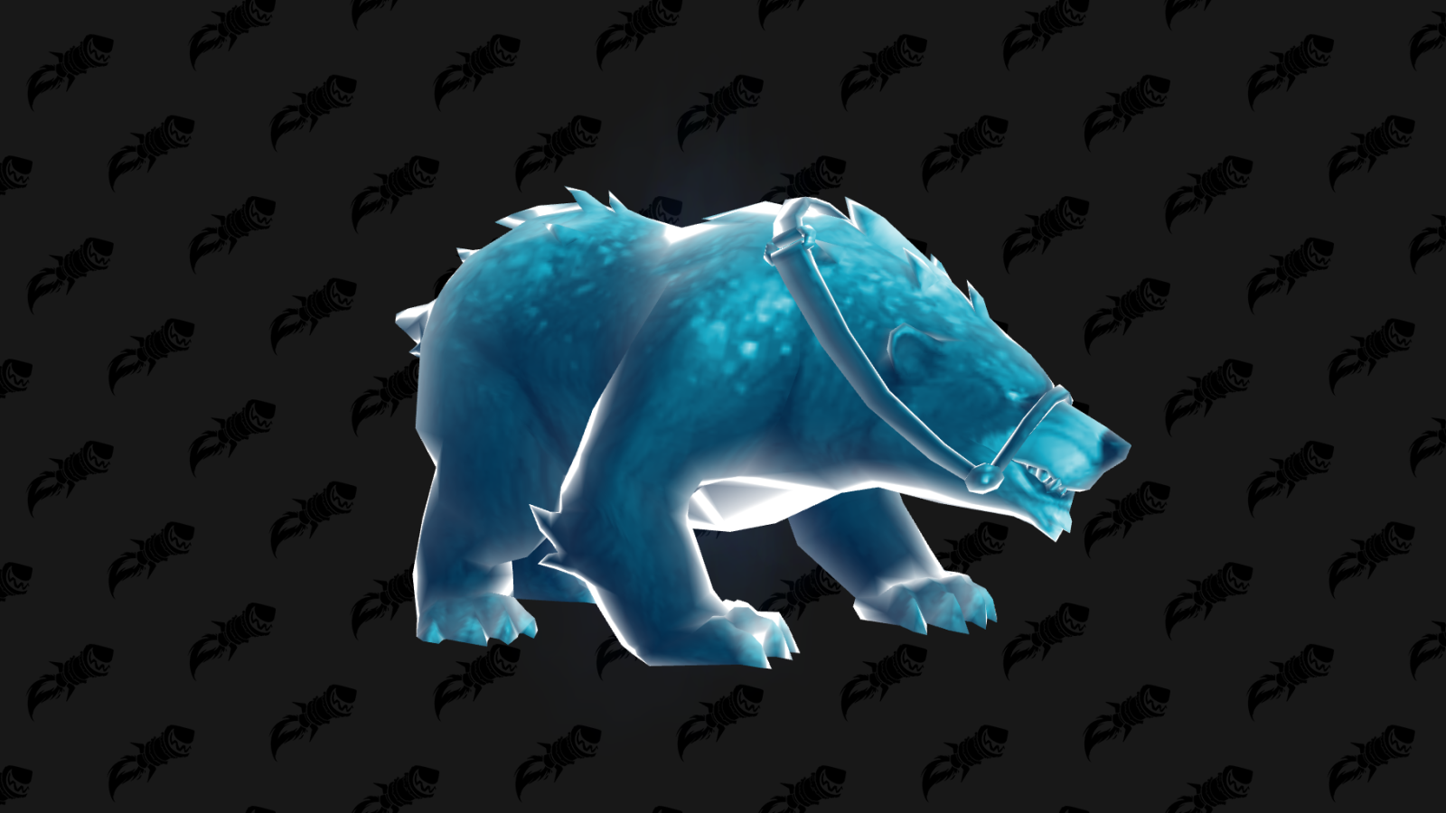 Recompensas do Legacy System de World of Warcraft: Forever incluindo o Spectral Bear