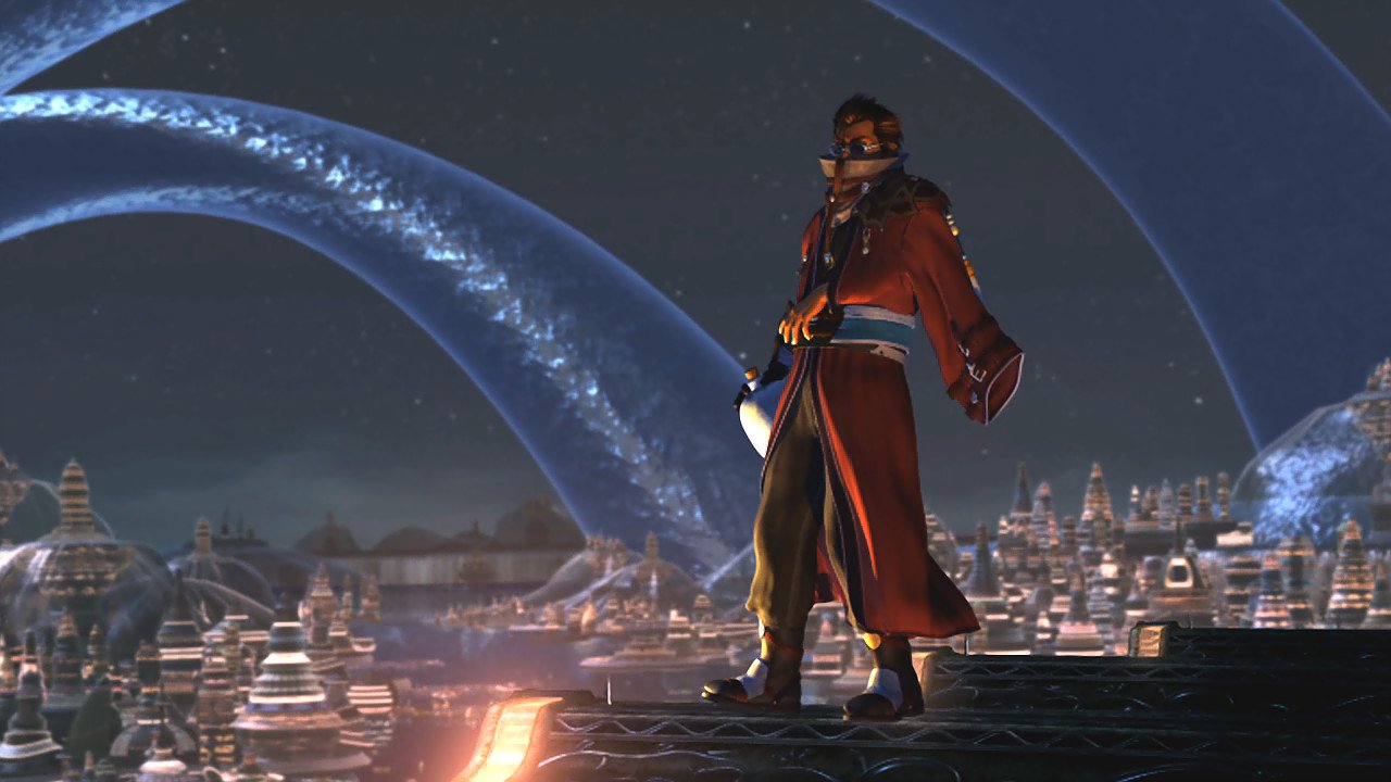 Official Final Fantasy X/X-2 HD Remaster screenshot