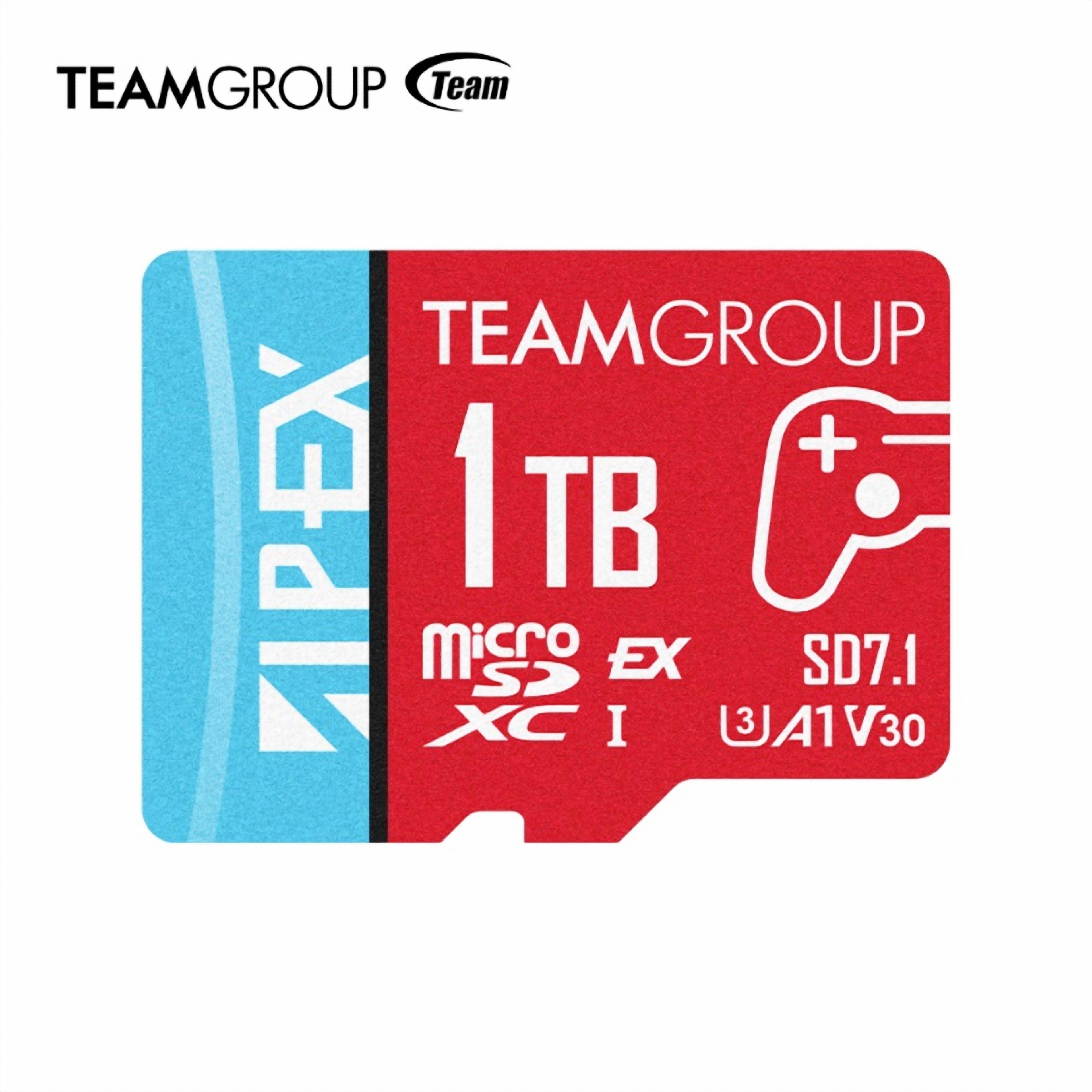TeamGroup Apex SD7.1 1TB