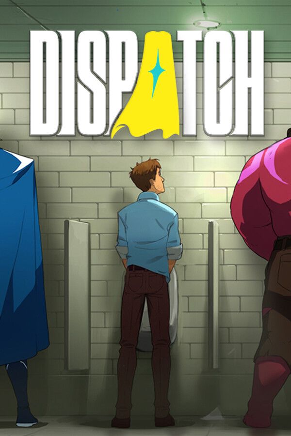 Capa oficial de Dispatch