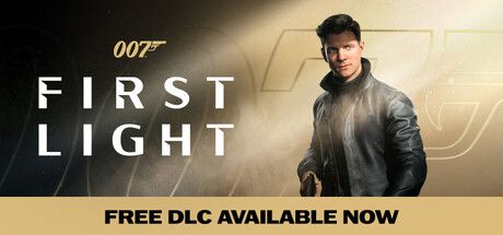 Official 007 First Light key art
