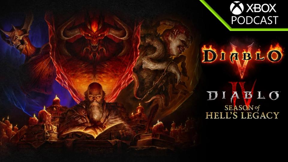 Desenvolvedores de Diablo participaram do Official Xbox Podcast durante a BlizzCon 2026 para falar sobre Diablo V e o futuro de Diablo IV.