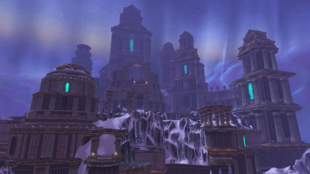 Ulduar em World of Warcraft e sua conexão com os Titãs