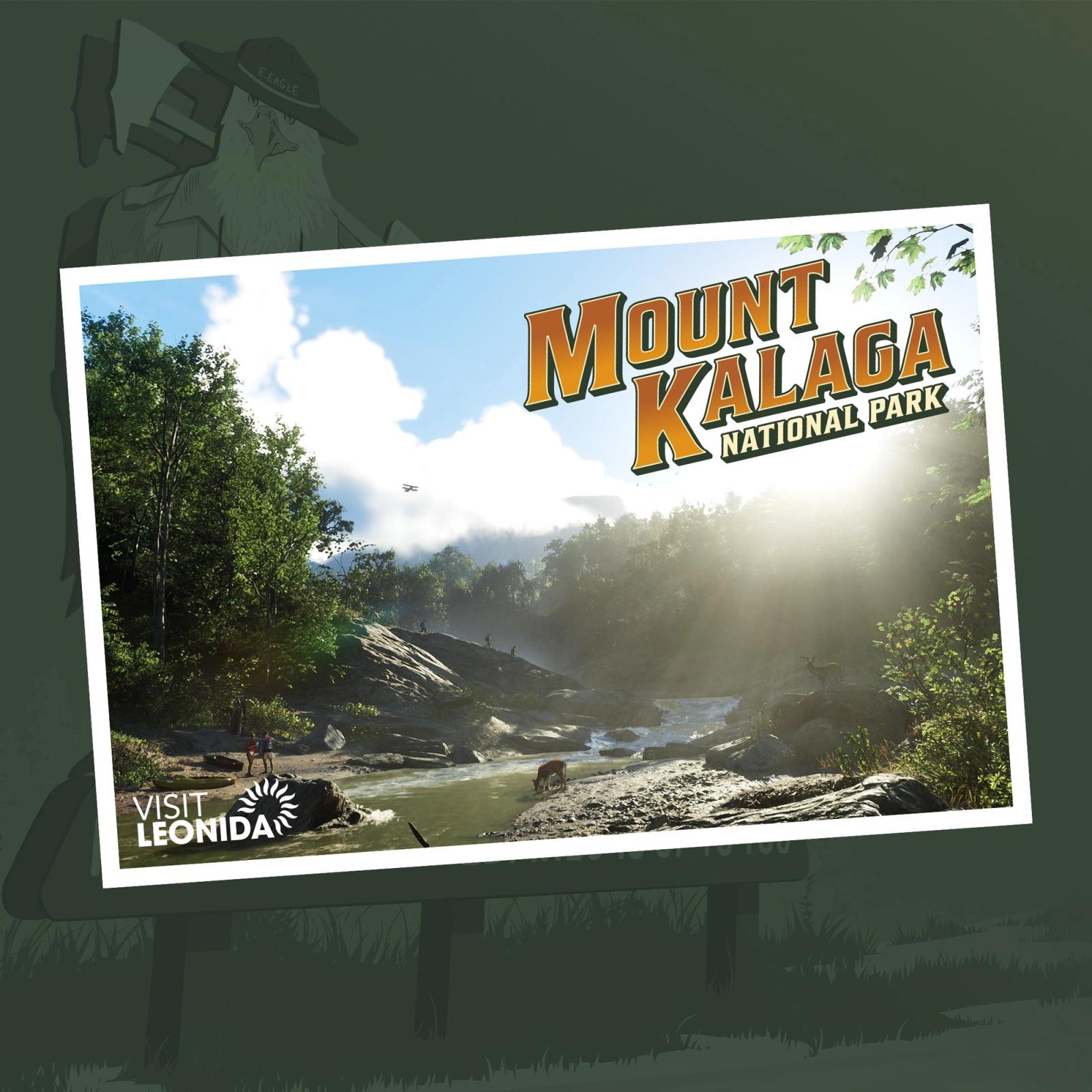 Mount Kalaga National Park em GTA VI