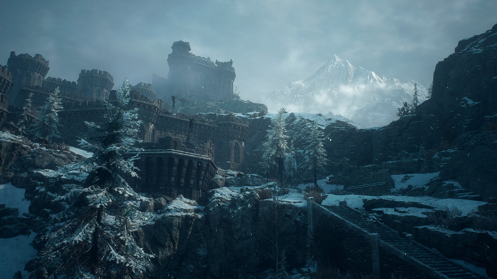 Scene from Dragon's Dogma 2: Dark Arisen