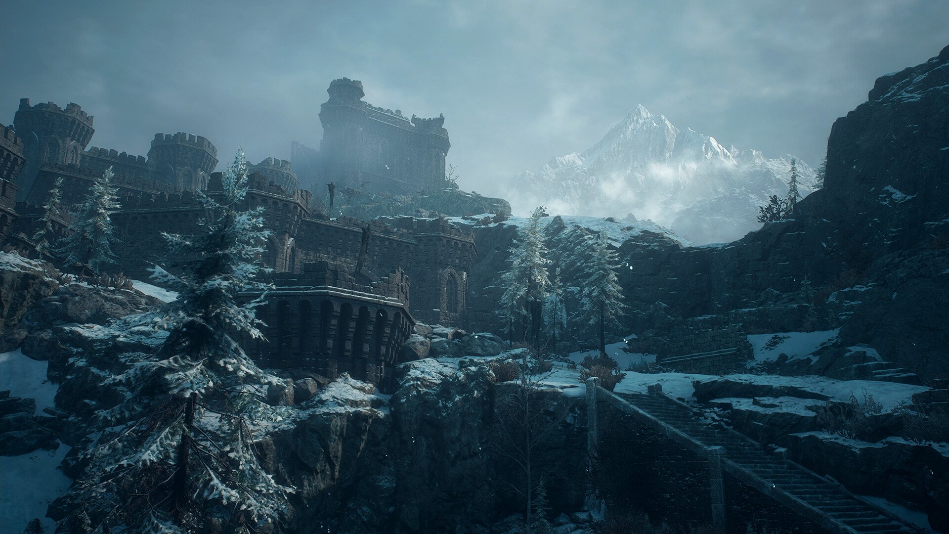 Scene from Dragon's Dogma 2: Dark Arisen