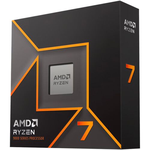 Processador AMD Ryzen 7 9700X Zen 5