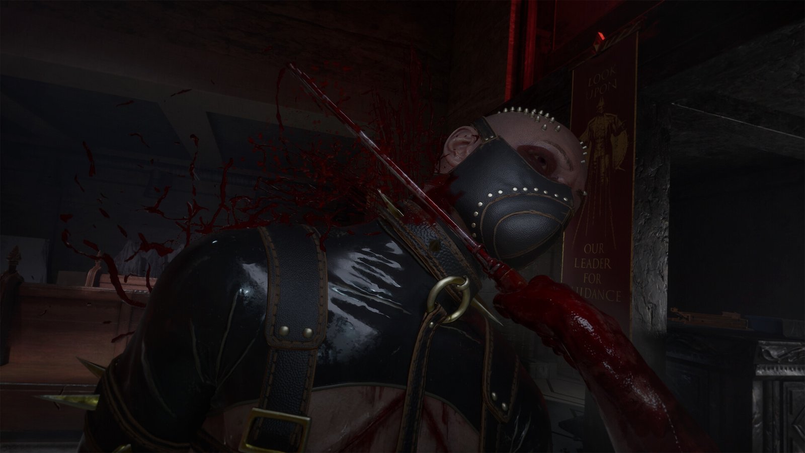 Captura oficial de Hellraiser: Revival com um encontro com Cenobitas