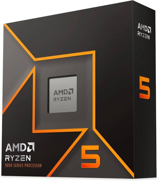AMD Ryzen 5 9600X Zen 5 processor