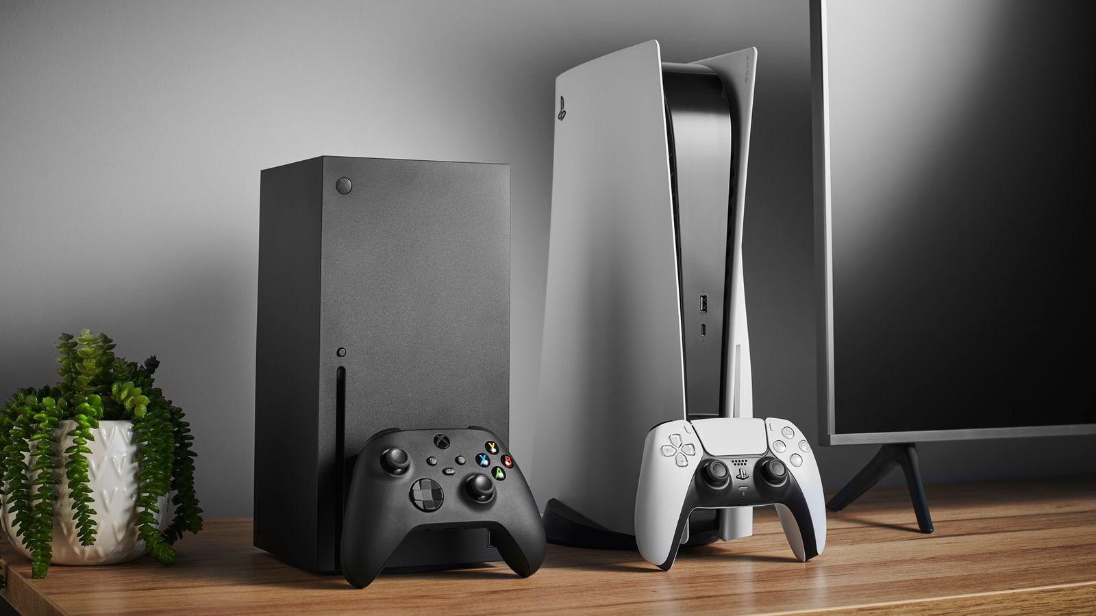 Xbox and PlayStation represent the next-generation console battle as rumors point to differences between Xbox Project Helix and PS6