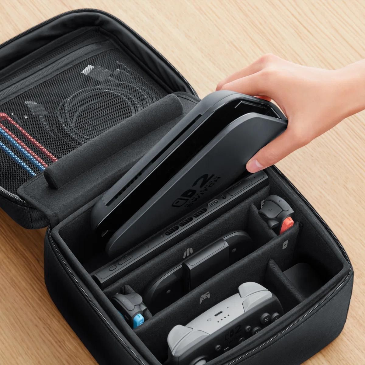 Best accessories for Nintendo Switch 2