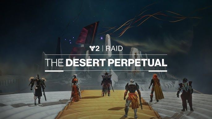 Fireteam of Guardians taking part in a Destiny 2 raid