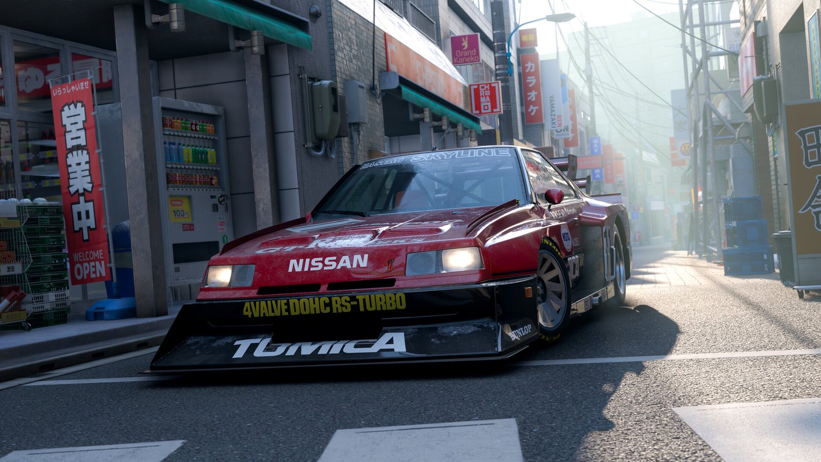 Official Forza Horizon 6 screenshot from the Steam store page