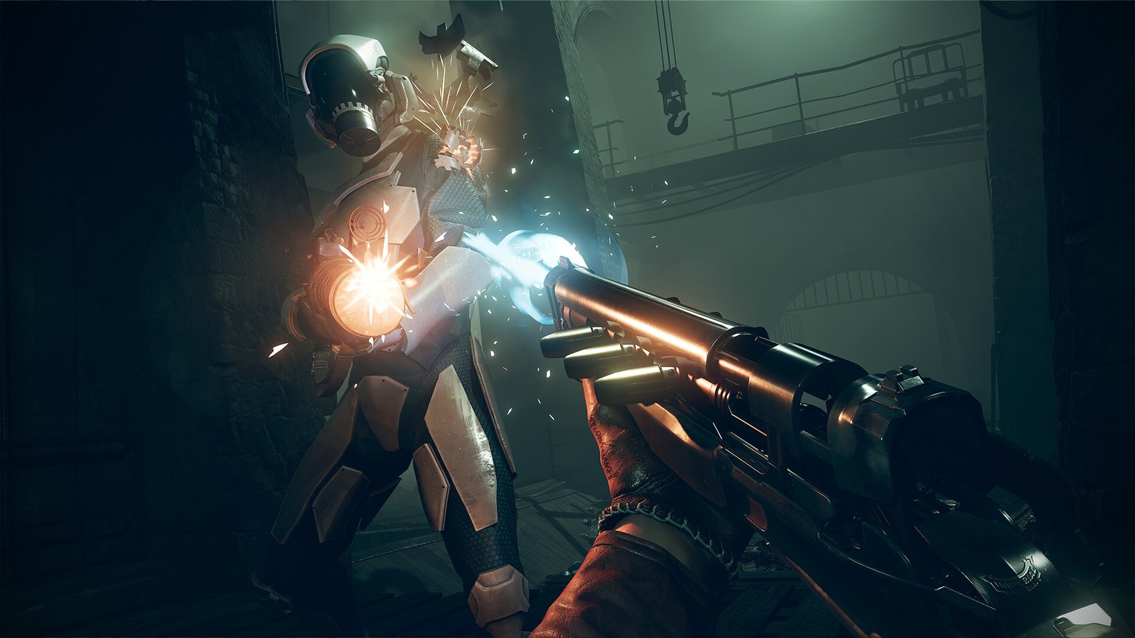 Official Deathloop screenshot from Arkane Lyon