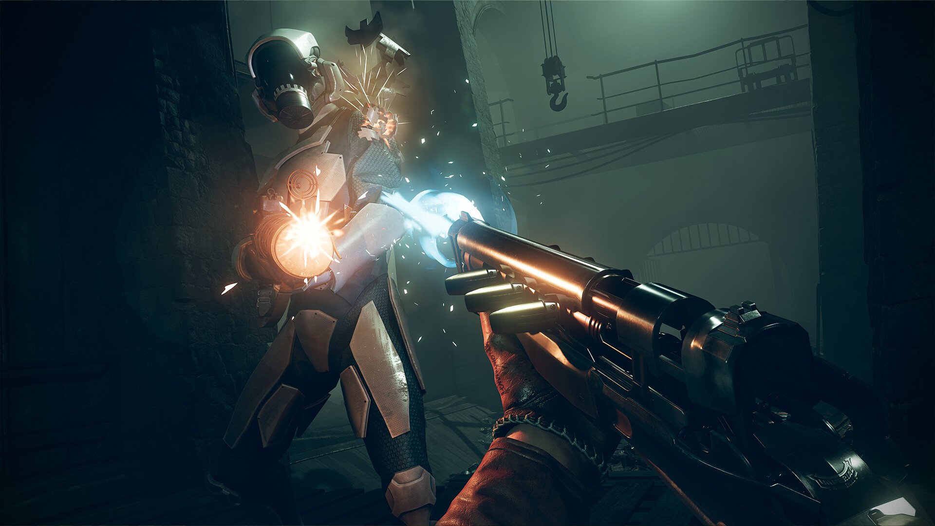 Official Deathloop screenshot from Arkane Lyon