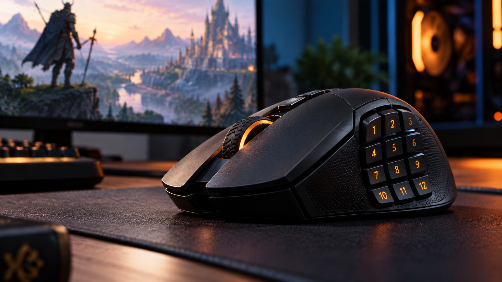 Best MMO gaming mice in 2026