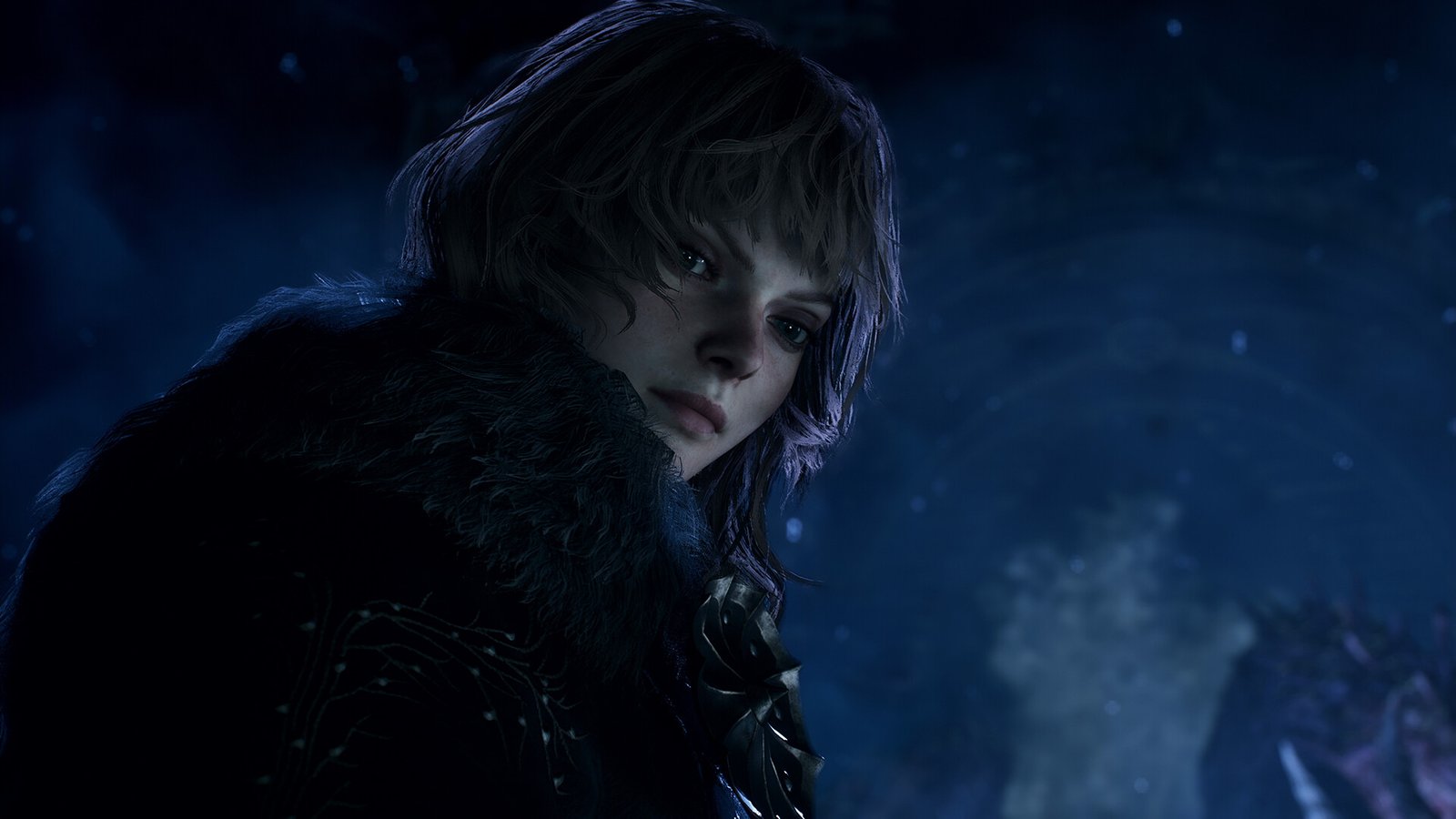 Fantasy landscape in Dragon's Dogma 2: Dark Arisen