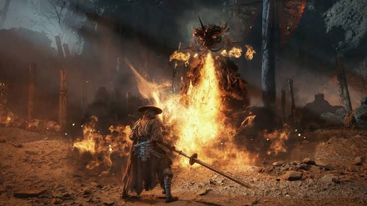 Phantom Blade Zero, an action RPG with a wuxia-inspired aesthetic