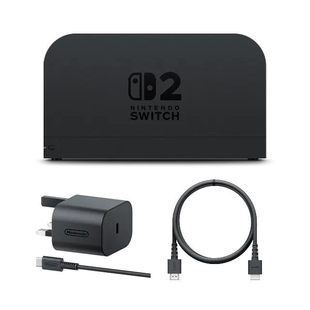 Nintendo Switch 2 Dock Set