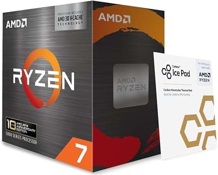 AMD Ryzen 5 7600X3D processor with 3D V-Cache