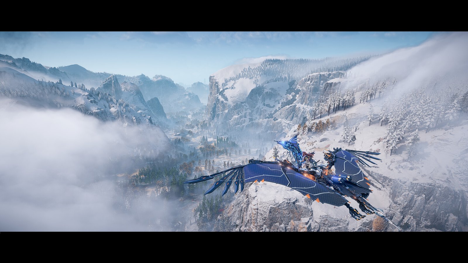 Official Horizon Forbidden West screenshot