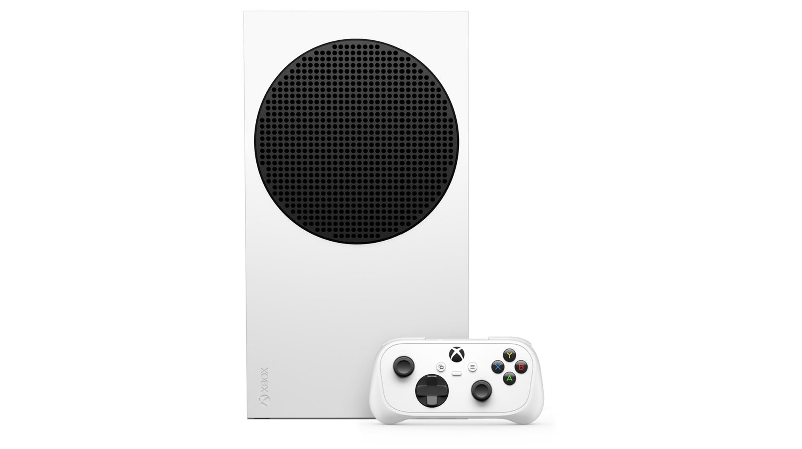 Official Microsoft image showing the Xbox Nano Controller