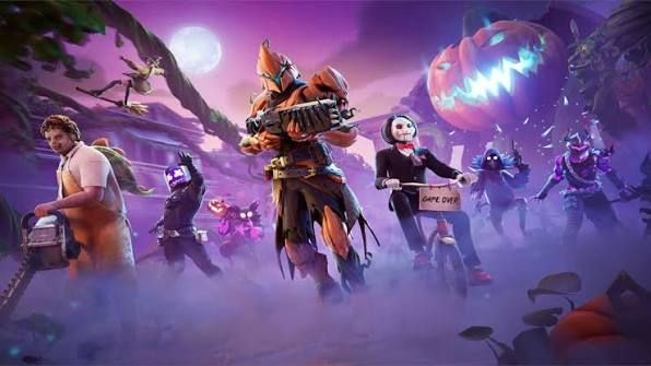 Fortnite Battle Royale ninth birthday event