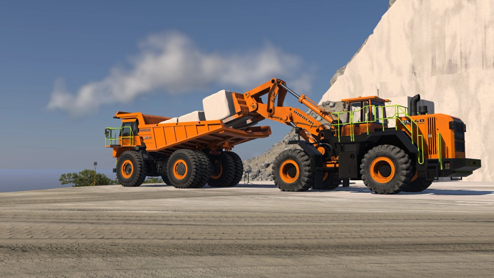 Official BeamNG.drive PS5 gameplay screenshot