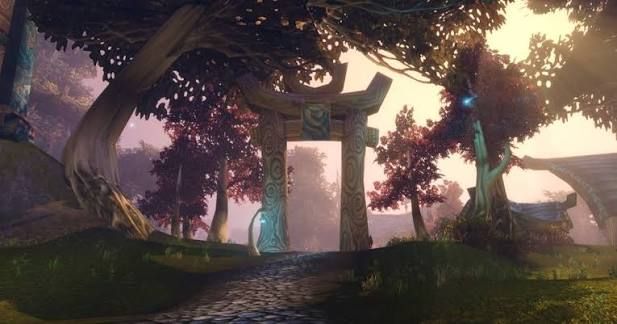 Azeroth reimaginada em World of Warcraft Forever