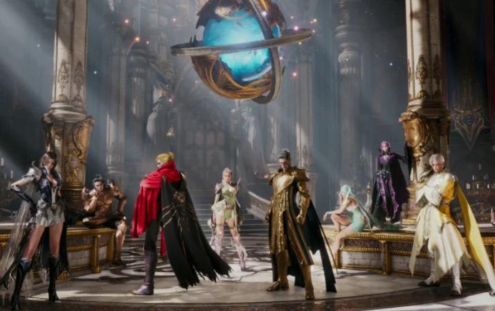 AION 2 classes and combat ahead of the global launch