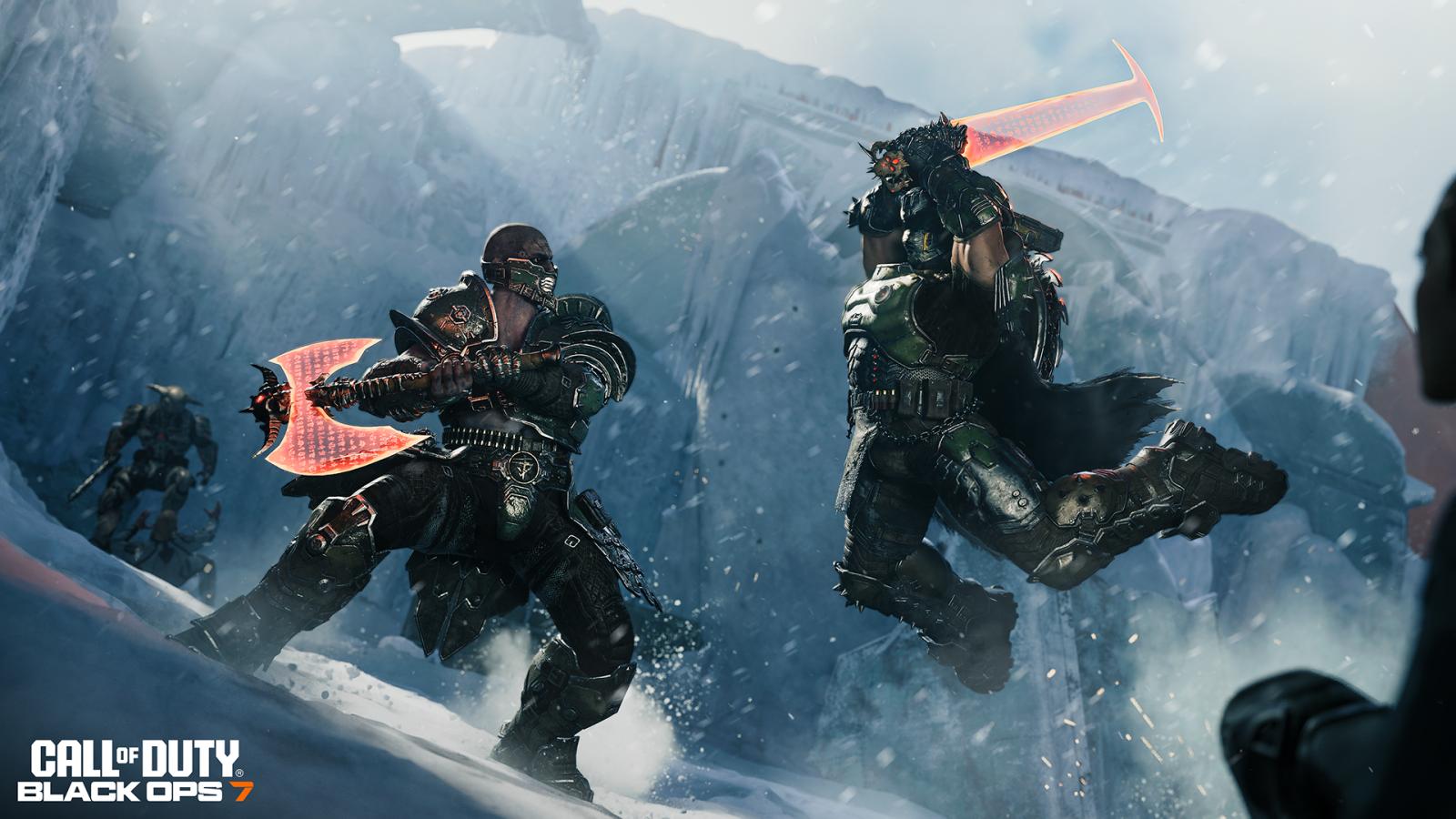 DOOM Event Pass em Black Ops 7 Season 06