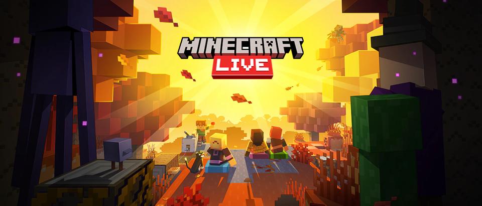 The Sift, Minecraft's new dimension announced for the main game in 2027