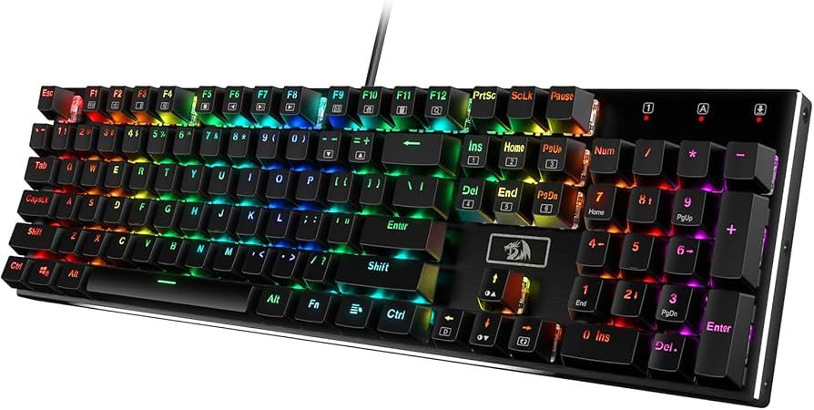 Redragon Devarajas K556 mechanical keyboard