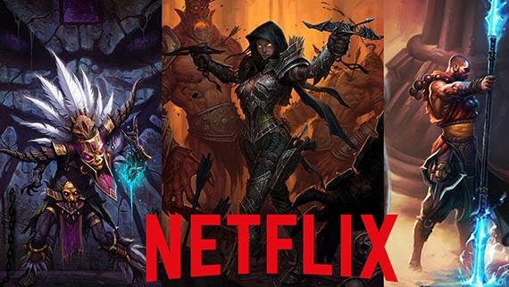 Diablo e Netflix anunciam nova série animada na BlizzCon 2026