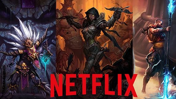Diablo e Netflix anunciam nova série animada na BlizzCon 2026