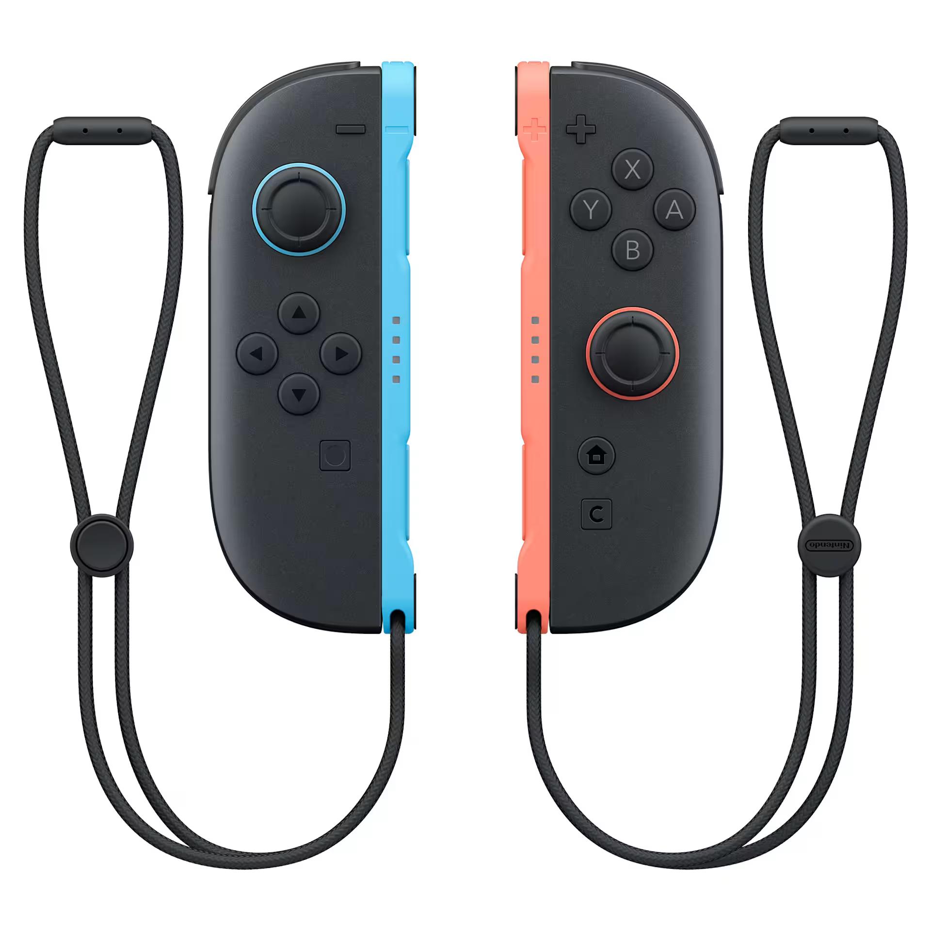 Controles Joy-Con 2 do Nintendo Switch 2