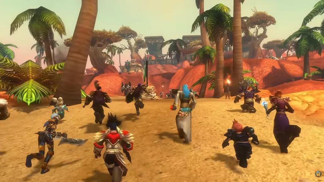 World of Warcraft Forever represents one of November 2026's major releases