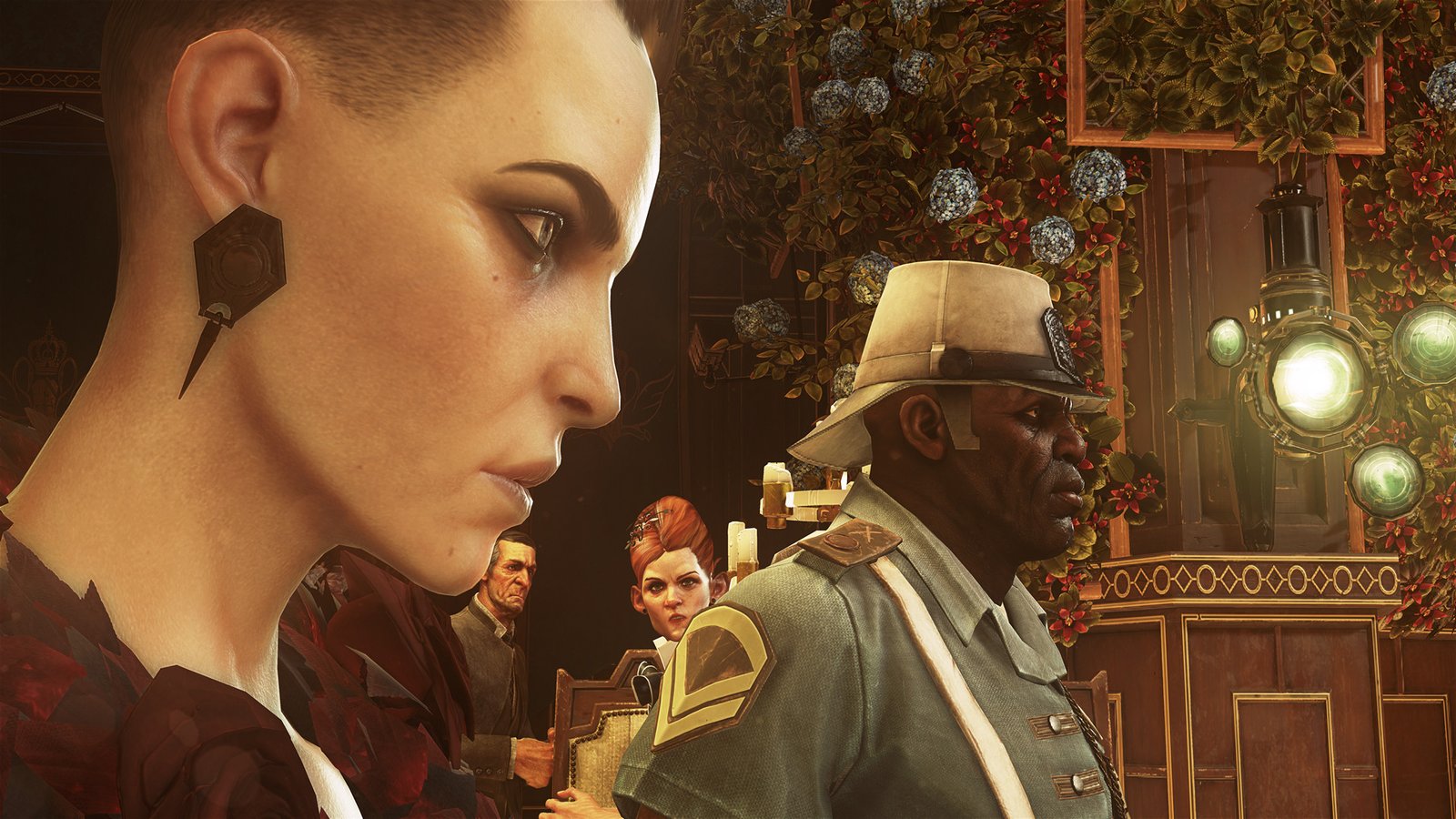 Official Dishonored 2 screenshot from Arkane Lyon